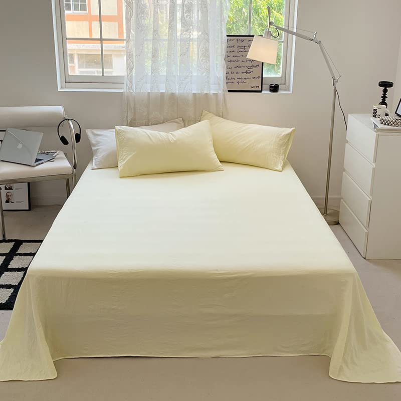 Amazon.com: Zhiyuan Luxury Wrinkled Texture Duvet Cover Set