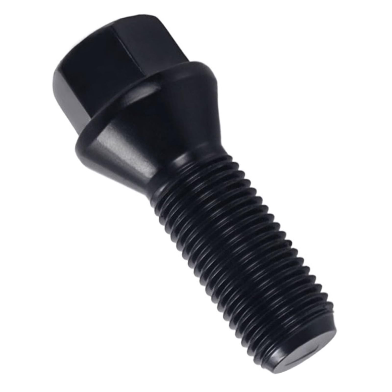 Bulloni ruota auto Compatibile Con BMW Per X1 E84 2008 2009 2010 2011 2012 2013 2014 2015 20 Pezzi Set Di Dadi Per Cerchi In Lega Con Rondella Conica Ricambi Auto