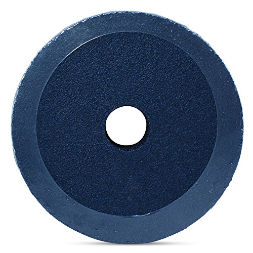 Miniatura 2 de BHA Discos de molienda y lijado de fibra de resina de circonio, 5 "x 78", grano 60 - 25 unidades