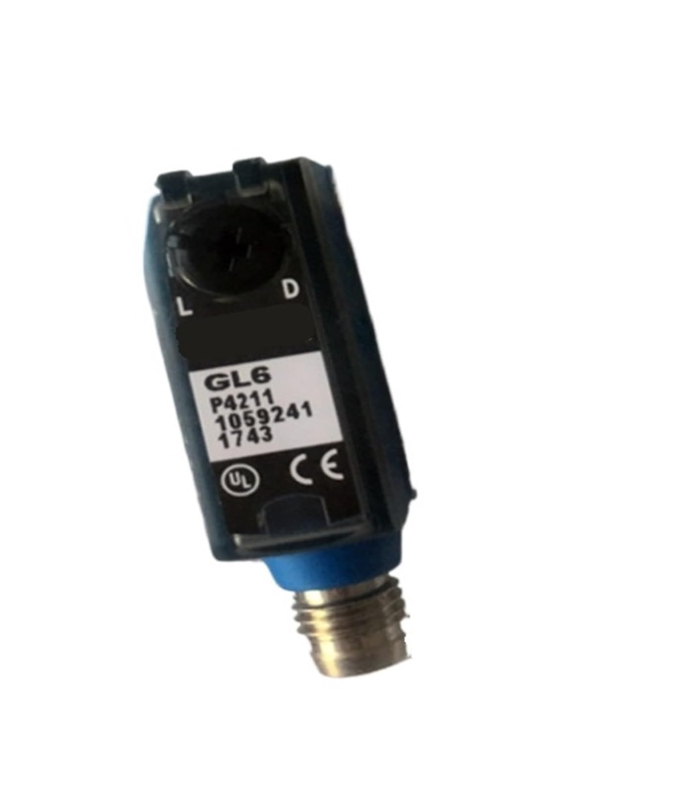 XDDQWSWA 1PC GL6-P4211 1059241 Photoelectric Sensors
