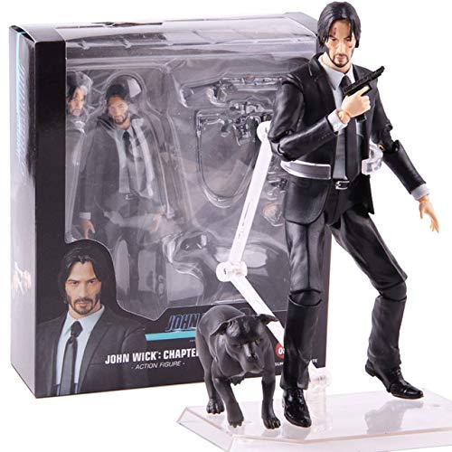 mafex john wick chapter 2