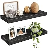 Fixwal Floating Shelves for Wall, 15.7