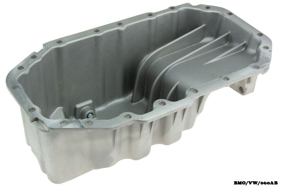 Cárter de aceite VW Caddy III 1.4 soluciona pérdidas de fluido motor BMO 2