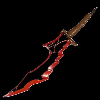 Amazon.co.jp: [HAOJEE]水篠旬 コスプレ道具 刀 剣 武器 俺だけ