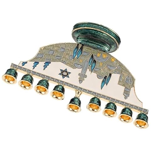 Chandelier De Jérusalem HOMSFOU Cover