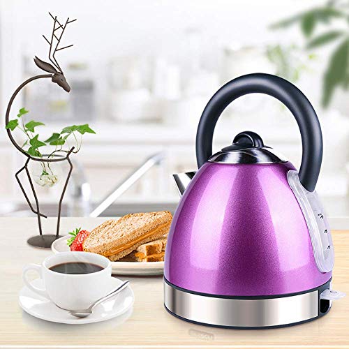 Bouilloire électrique sans BPA légère pour éviter les risques de surchauffe - 3