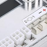 Es stehen 3 verschiedene Modelle zur Verfügung, die Sie nach Ihren Bedürfnissen auswählen können.