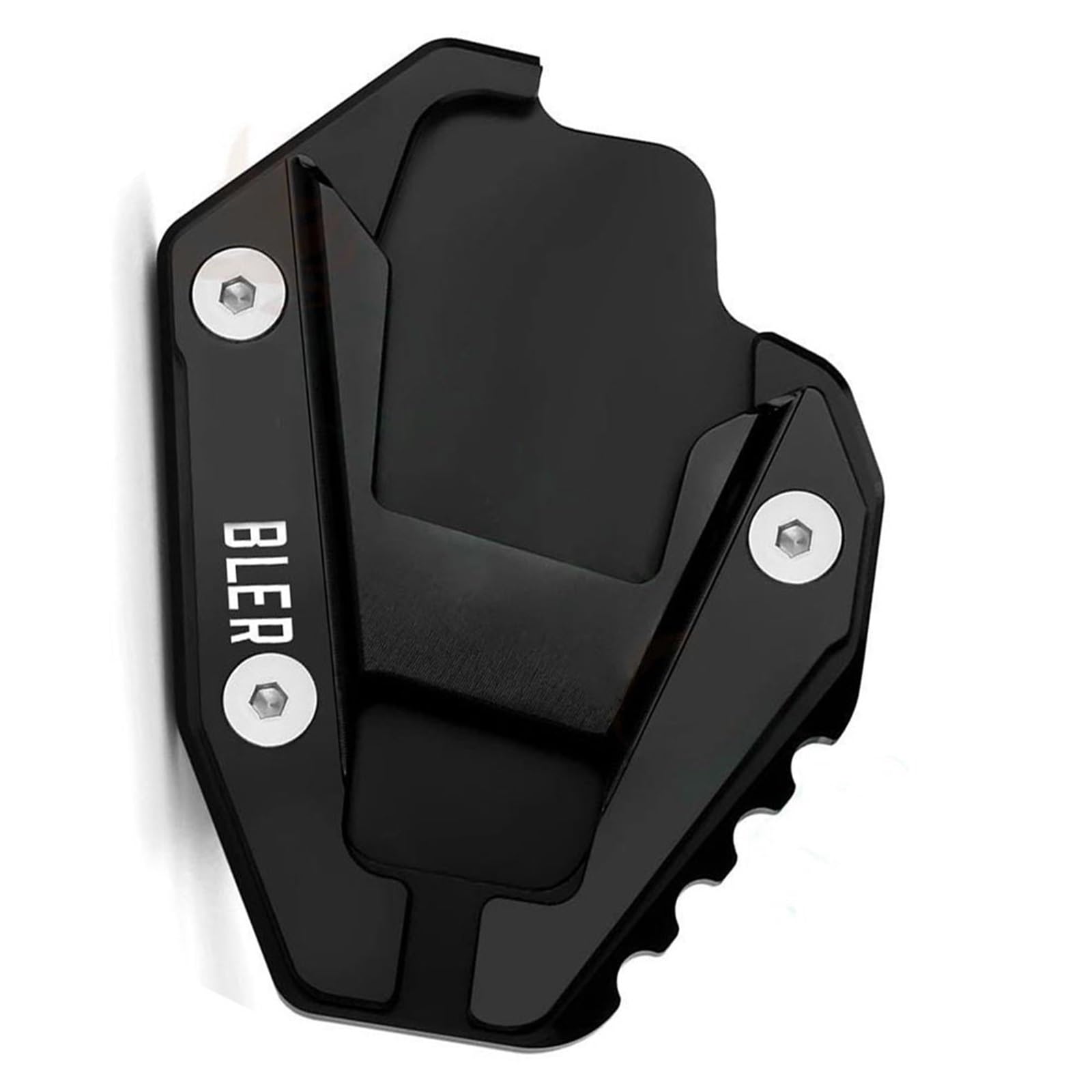 Béquille Scrambler Nightshift 2023 plaque CNC Nero Ducati - 6
