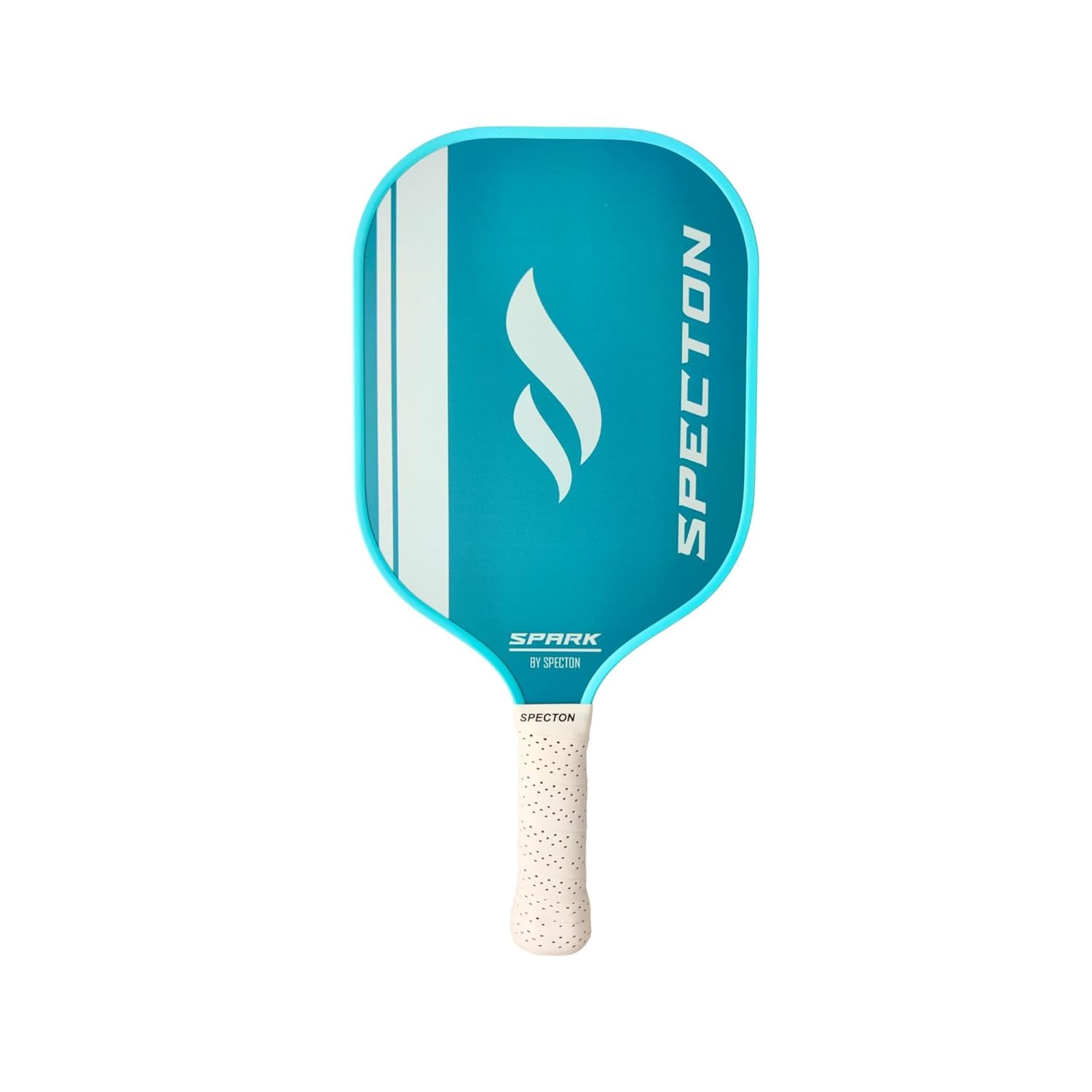 SPECTON Spark Series Pickleball Paddle with G8-Flex Carbon Fibre, Ultra-Comfort Grip, Paddle with 16mm Thickness, Lightweight, Cushion Comfort Grip, Ideal for Indoor Outdoor Play-image-41