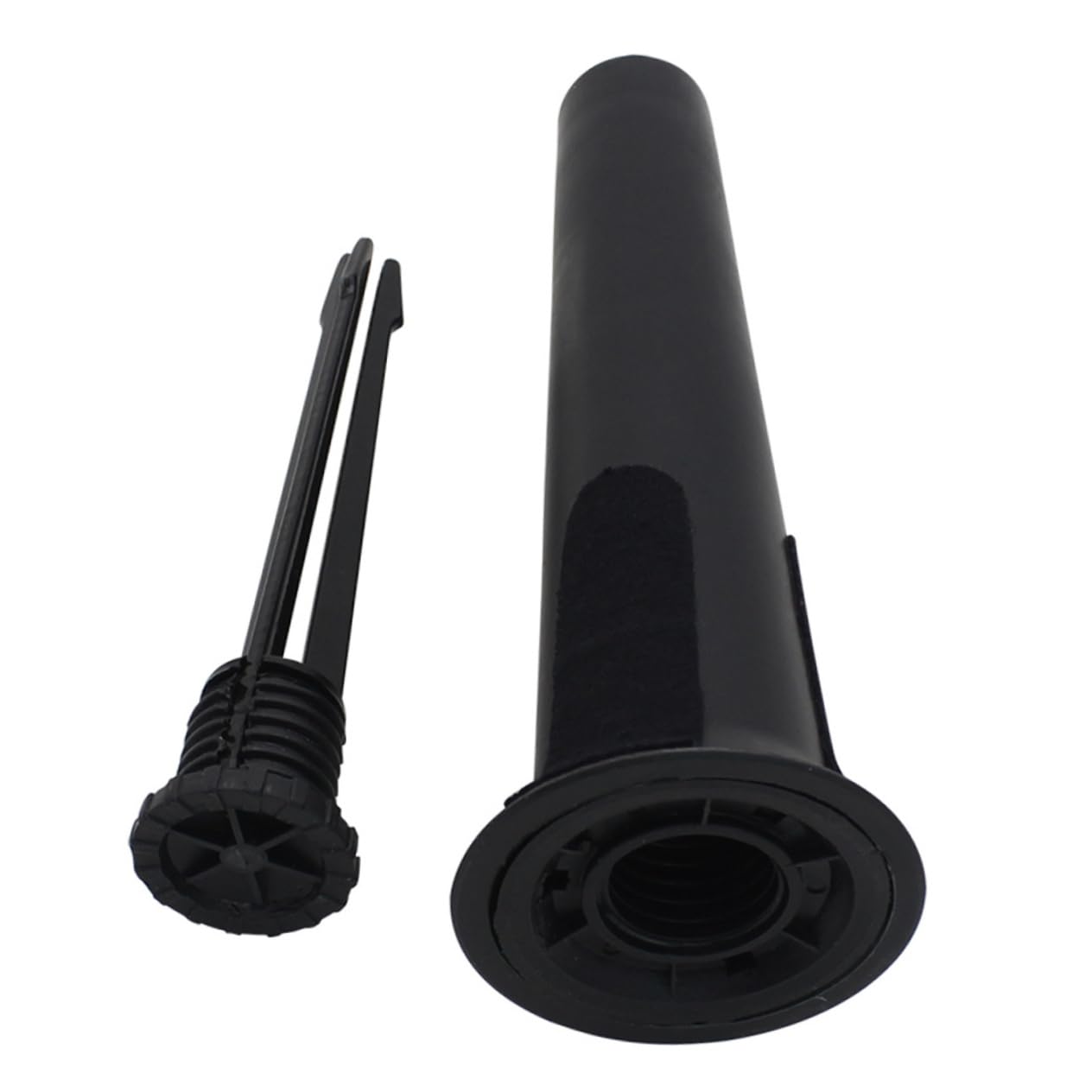 FAVOMOTO Saxophone Display Stand Soprano Sax Stand B-key Saxophone Holder Lightweight Portable