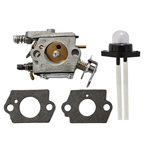 FixRightPro New Pack of Carburetor + Gasket Primer