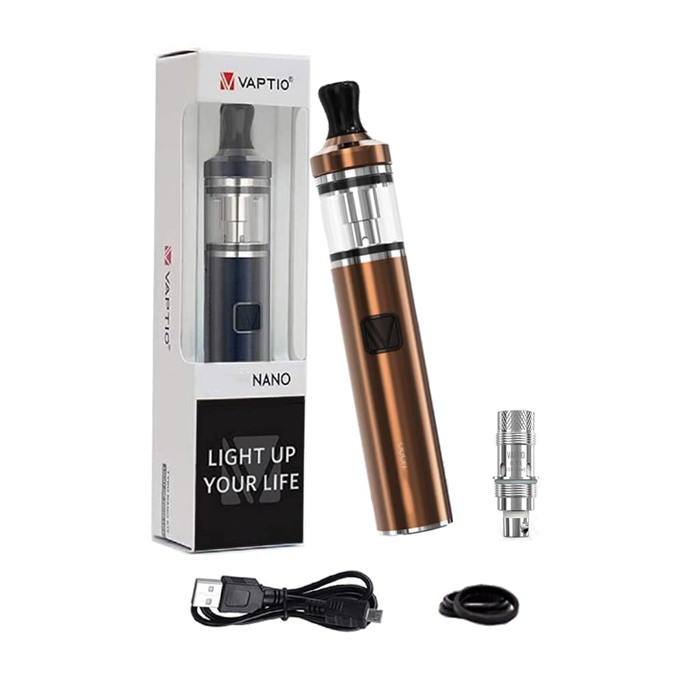 Vaptio TYRO NANO kit de démarrage Vape Pen 7W
