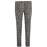 zabaione hose carina  Zabaione Trousers Blanca, rost, Gr. L