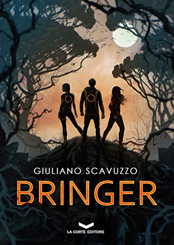 Giuliano Scavuzzo – Bringer (2019)