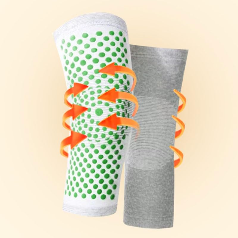 Winter Knee Pads Keep Warm Cold Protection Covers Prevent Joints From Slipping