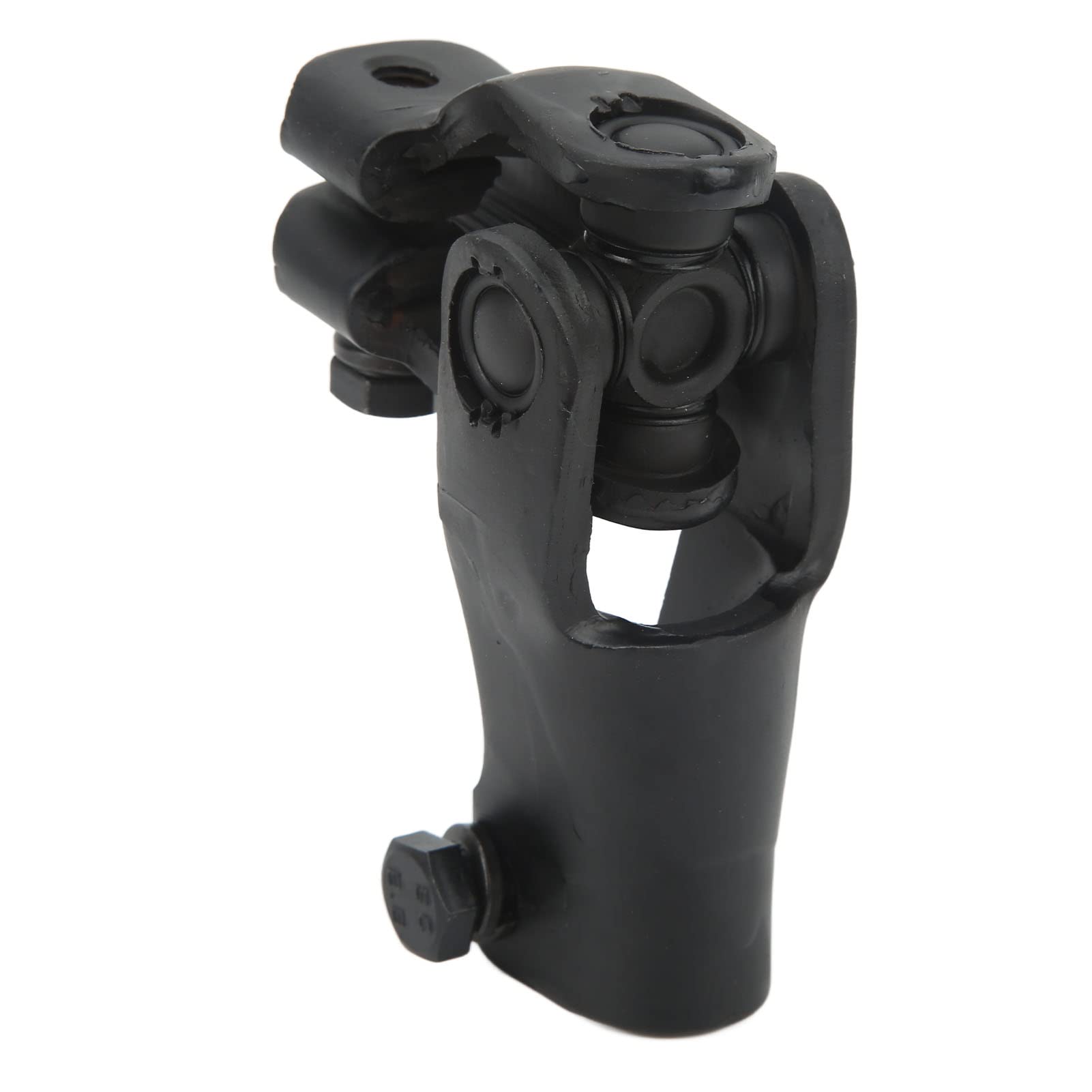 Keenso Ensamblaje de Yugo Inferior de Dirección de Aleación de Metal Duradero 103810201 para Carros Eléctricos de Gas Precedente de Club Car 2004 Up