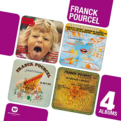 Franck Coffret 2019