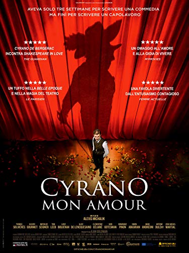  Cyrano mon amour