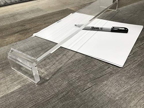 Artist Bridge 18" for, Painting, Calligraphy, , Drawing ,Sketching, Graphic Design Leaning Arm or Hand Creative Artist Bridge & Wrist Rest, Free storage & carry Case