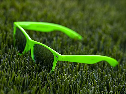 Image of Goson Designer Fashion Sunglasses For Men Women - UV400 Retro Sun Glasses