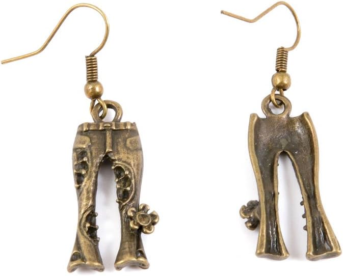 60 Pairs Jewelry Making Charms Supply Supplies Wholesale Fashion Earring Backs Findings Ear Hooks M1RQ5 Jeans