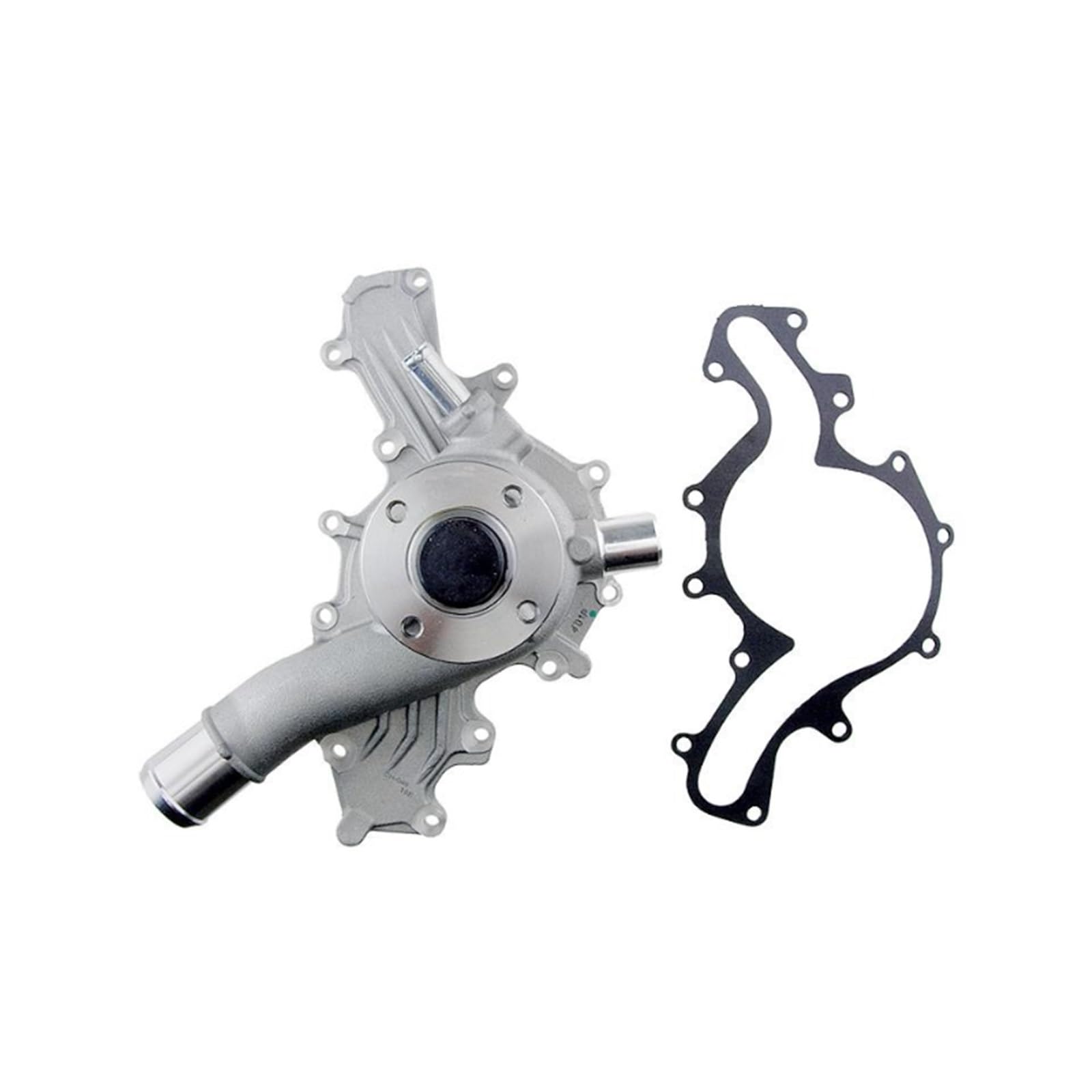 6L2Z8501A 97JM8505A 1F2215010 1F8215010 F77Z8501AD Bomba Agua Refrigeración Motor para Ford para Mustang 2004 2005 2006-2010 para Ranger Bomba Agua Eléctrico Auxiliar Motor