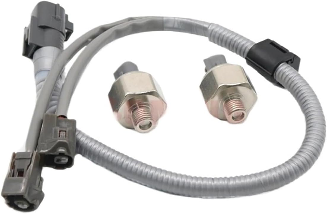 Car Knock Sensor 89615-12090 82219-07010 for 8961512090 8221907010 Ignition Detonation Sensor