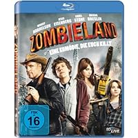 Zombieland [Blu-ray] 