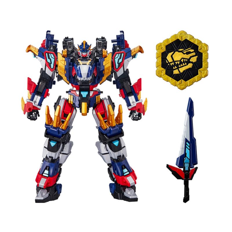 Amazon | 最強恐竜 ミニ特攻隊 レックスカイザー ロボット X 1個