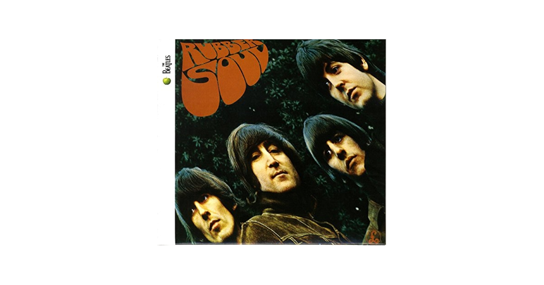 洋楽 RUBBER SOUL THE BEATLES The Beatles - Rubber Soul (Japanese Import) - Amazon.com Music