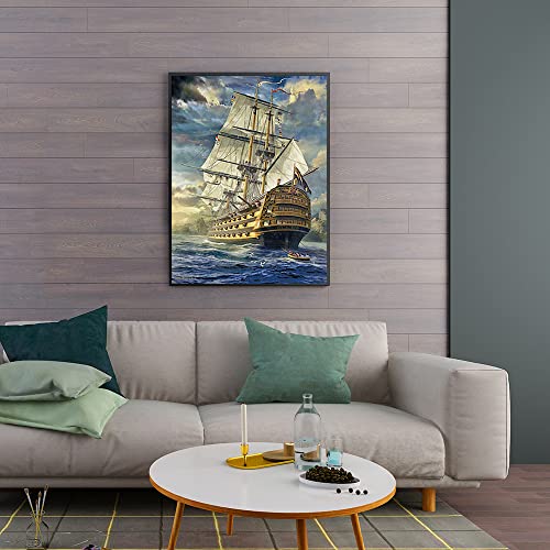 DIY 5D Diamantini Quadrati 40x50 cm Diamond