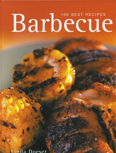 100 Best Barbecue Recipes 0760753067 Book Cover