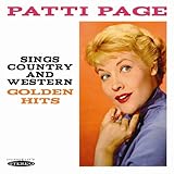 patti page confess  Sings Country and Western Golden Hits