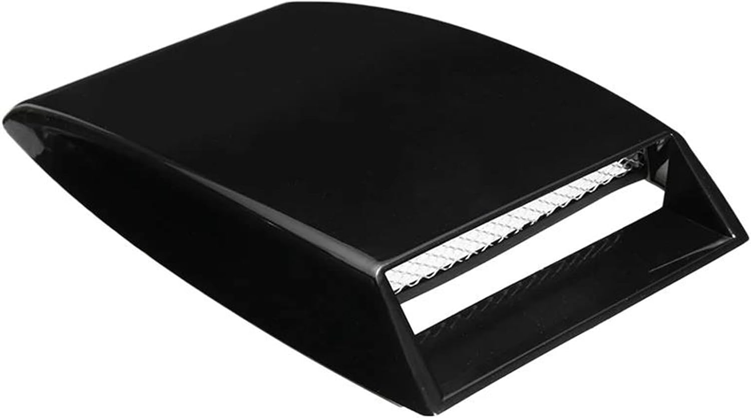 Car Hood Scoop Car Hood Vents Decorative Air Flow Intake Scoop Turbo Bonnet Vent Cover Hood, for Bonnet Vent Hood Air Intake Trim Cover