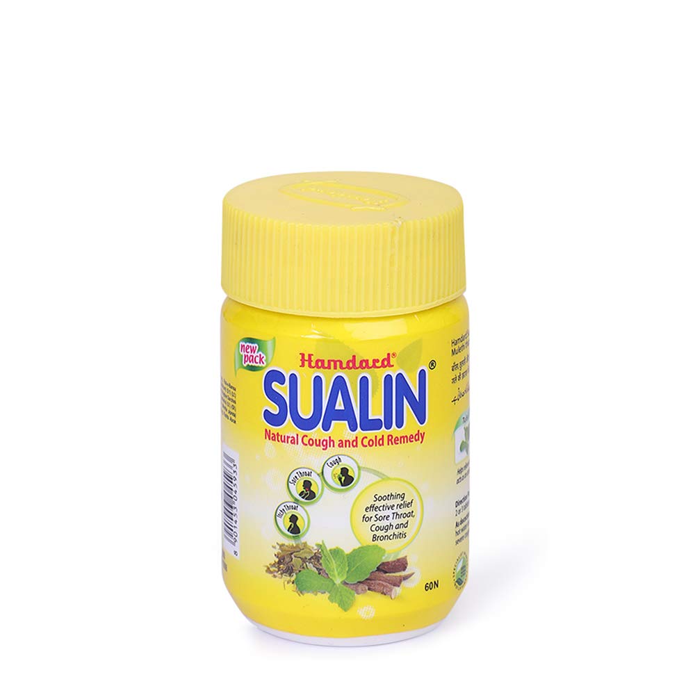 Buy Hamdard Sualin Yellow 60 Count Online At Low Prices In India Amazon In Add Kind 10 Jaar