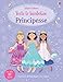 Principesse. Vesto le bamboline. Con adesivi. Ediz. a colori