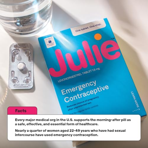 Julie Emergency Contraceptive Pill