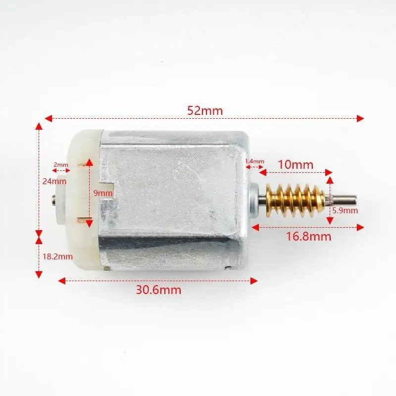 Moteur pliant rétroviseur cassé solution de remplacement Suzuki Forenza