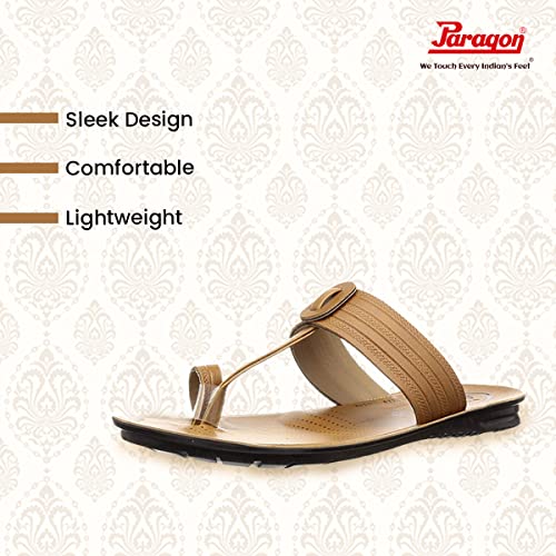 Image of PARAGON mens Pu6775gthong sandals