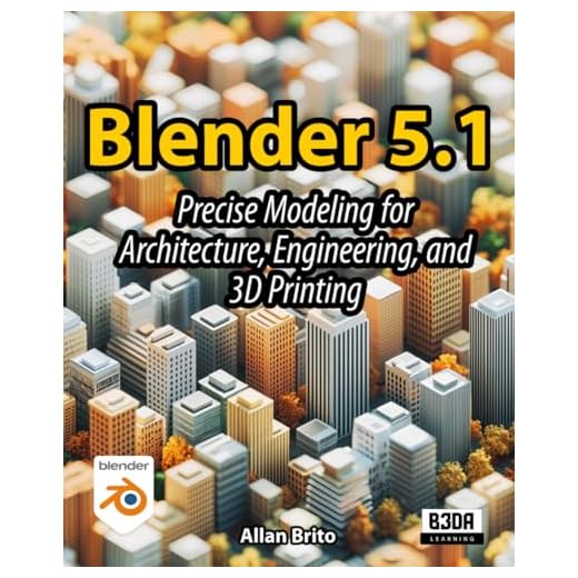 Blender 5: Advanced Modeling for 3D Printing