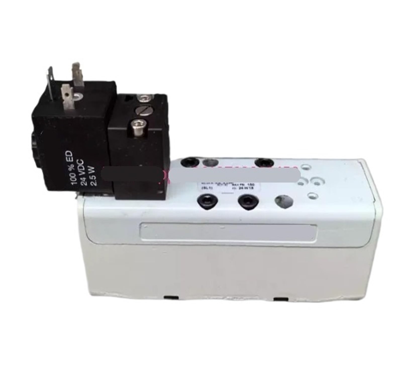 TPKMVGAP R432006406 Solenoid Valve DC24V
