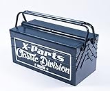 5 poches de rangement solides X de parts Boîte à outils caisse à outils Classic Division US Car Tool Box Nouveau.