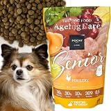 POCHI ザ・ドッグフード エイジングケア シニア 3種のポルトリー 1kg