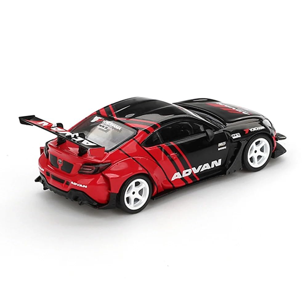 Amazon.com: Diecast Model Car Compatible with Mini GT 1:64 Toyota