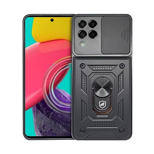 Capa case capinha para Samsung Galaxy M53 5G - Dinamic Cam Protection - Gshield