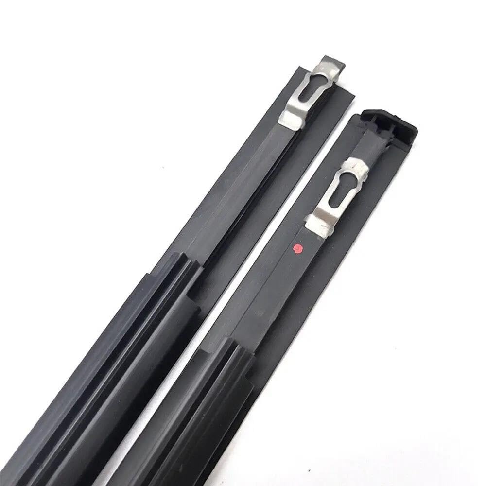 Protezione Porta Auto 1 Paio Di Strisce Di Guarnizione Modanatura Gocciolatoio Lato Sinistro Destro Per Auto Tetto Per Fit 5 Porte 2015-2021 74316-T5A-003 74306-T5A-003