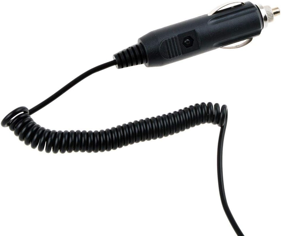 Buy DigipartspowerDC Car Power Cord Charger for Rocky Mountain DLS315 DLS325 DLS340 Radar