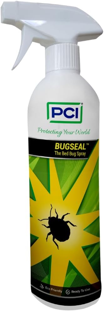 PCI Bug Seal - The Bed Bug Spray 250ml