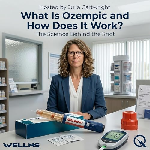 What Is Ozempic and How Does It Work? cover art