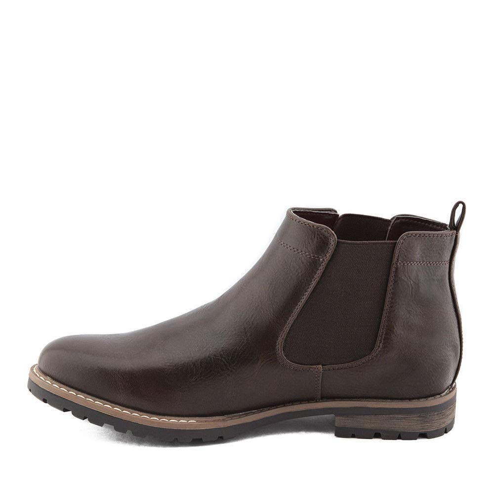 Toocool - Botas hombre botines chelsea Zapatos beatles polacos anfibios elegantes LO-Y28
